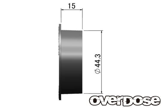 オーバードーズ ヤバKING MESH OVERDOSE 激レア 美品 1/10 OVERDOSE オーバードーズ ヤバking ハイクローム 新品 ① 【公式通販】