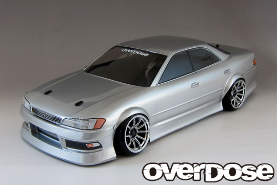 ヨドバシ.com - オーバードーズ Overdose トヨタ JZX100 マーク2 クリアボディー&We 通販【全品無料配達】