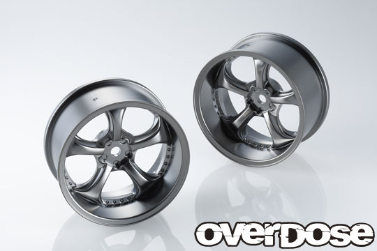 overdoseアルミホイール ADVANTAGE アドバンテージ EXACT [イグザクト] II RACING 10