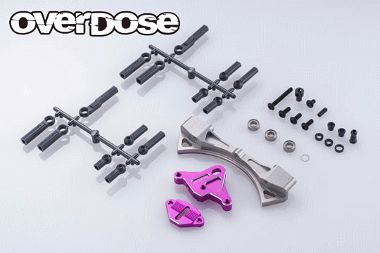 オーバードーズ　ドリパケ　コンセプト激レア ドリパケ Overdose オーバードーズ コンセプトギアボックス